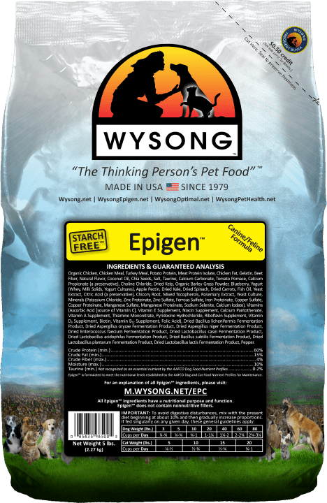 Wysong Epigen Chicken